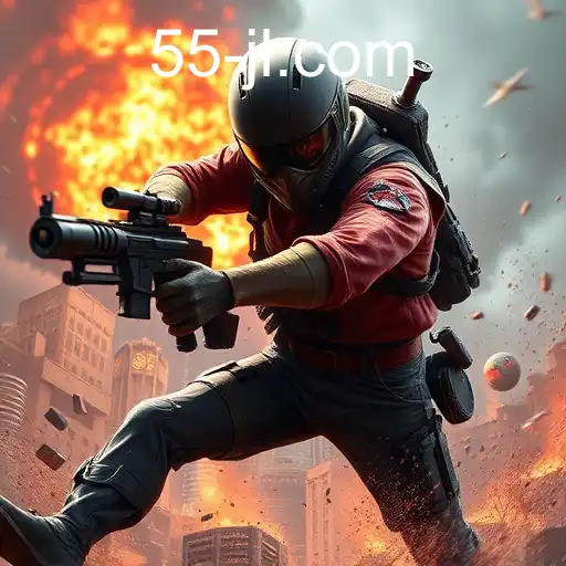 Exploring the Dynamic World of Action Games: A Dive into the '55 jl' Universe