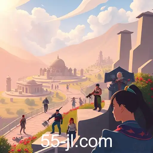 The Rise of 55 JL: A New Era for Online Gaming