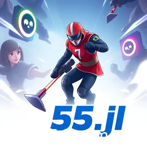 The Rise of 55 JL: A New Frontier in Online Gaming
