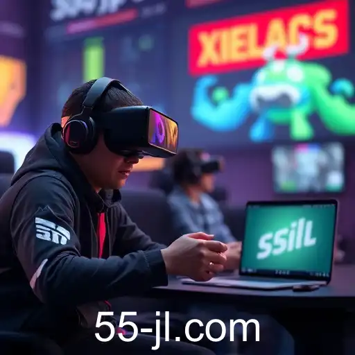 The Rise of 55 Jl in Gaming