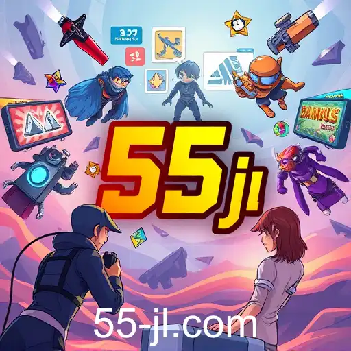 The Rise of '55 jl': A New Era in Online Gaming