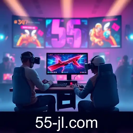 The Rise of 55 JL: Gaming Dynamics in 2025