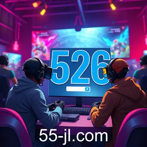The Rise of 55 JL: A New Era in Online Gaming