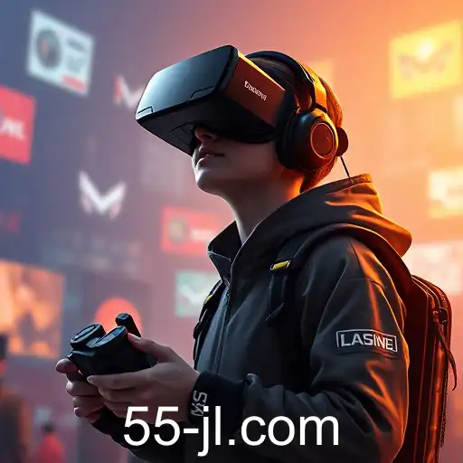 The Gaming Revolution: A New Era in 2025