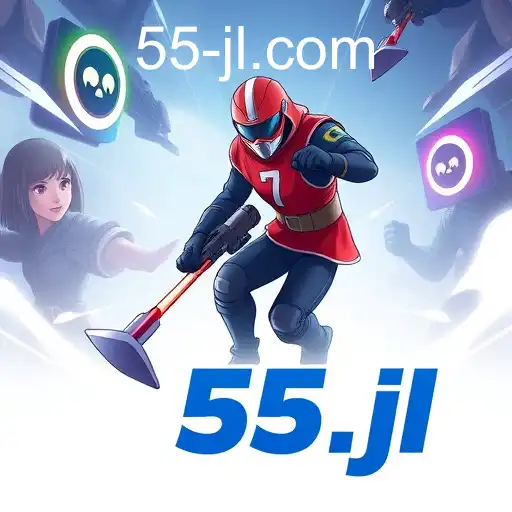 The Rise of 55 JL: A New Frontier in Online Gaming