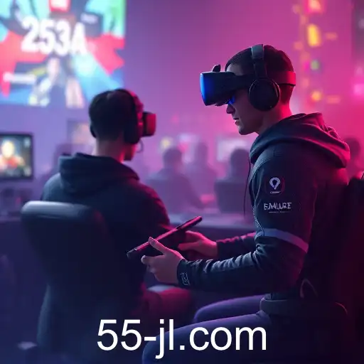 The Rise of 55 JL: A Game Changer in Online Gaming