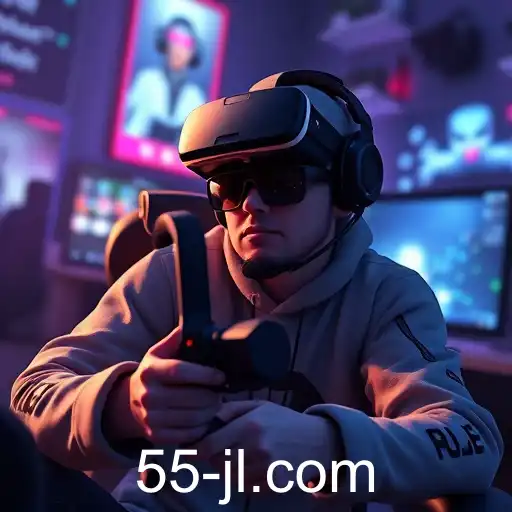 The Rise of '55 jl': A New Era in Online Gaming
