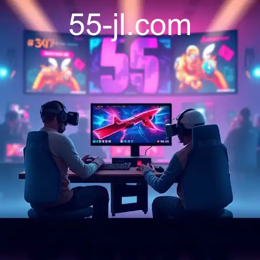 The Rise of 55 JL: Gaming Dynamics in 2025