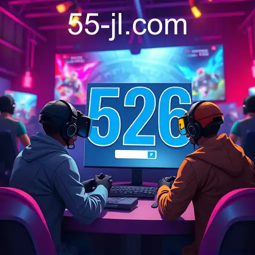 The Rise of 55 JL: A New Era in Online Gaming