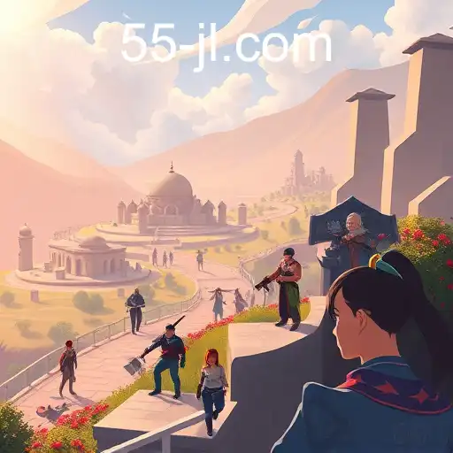 The Rise of 55 JL: A New Era for Online Gaming