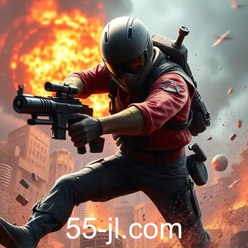 Exploring the Dynamic World of Action Games: A Dive into the '55 jl' Universe