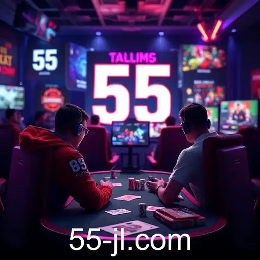 The Digital Arena: 55 jl's Impact on Gaming