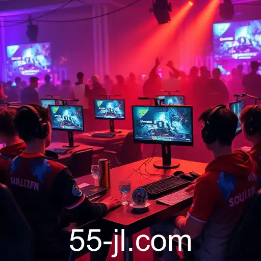 The Rise of Digital Gaming Communities