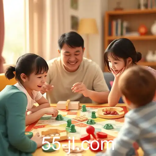 Exploring the 'Family Games' Category: A Haven for Quality Time