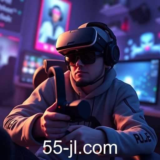 The Future of Online Gaming in 2025