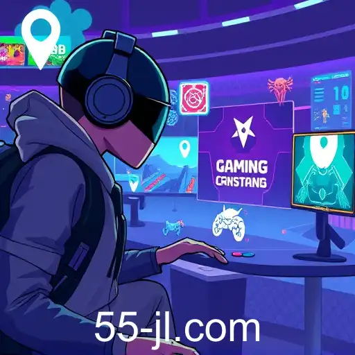 Gaming Evolution: The Rise of 55 JL