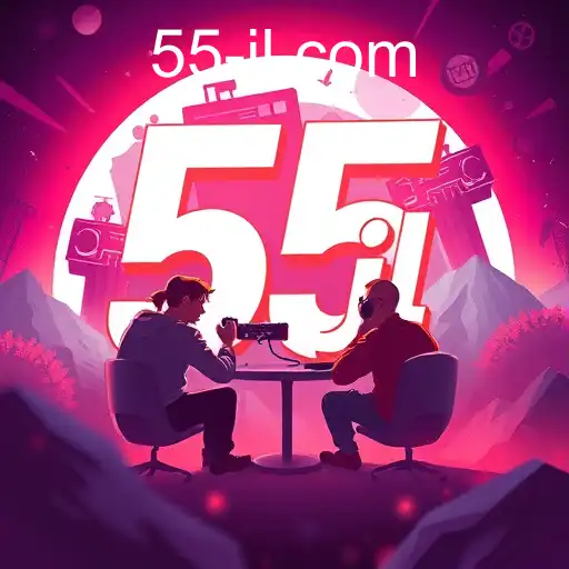 The Rise of 55 jl in the Gaming World