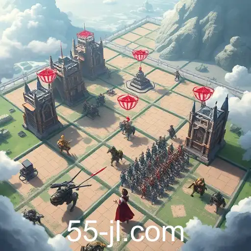 Exploring the Allure of Strategy Games: The '55 jl' Phenomenon