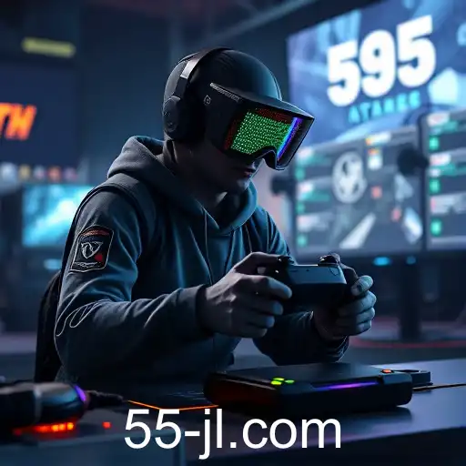 The Rise of 55 JL in Gaming Culture