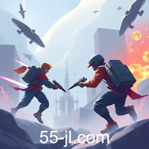 The Rise of 55 jl: A Dominant Force in Gaming